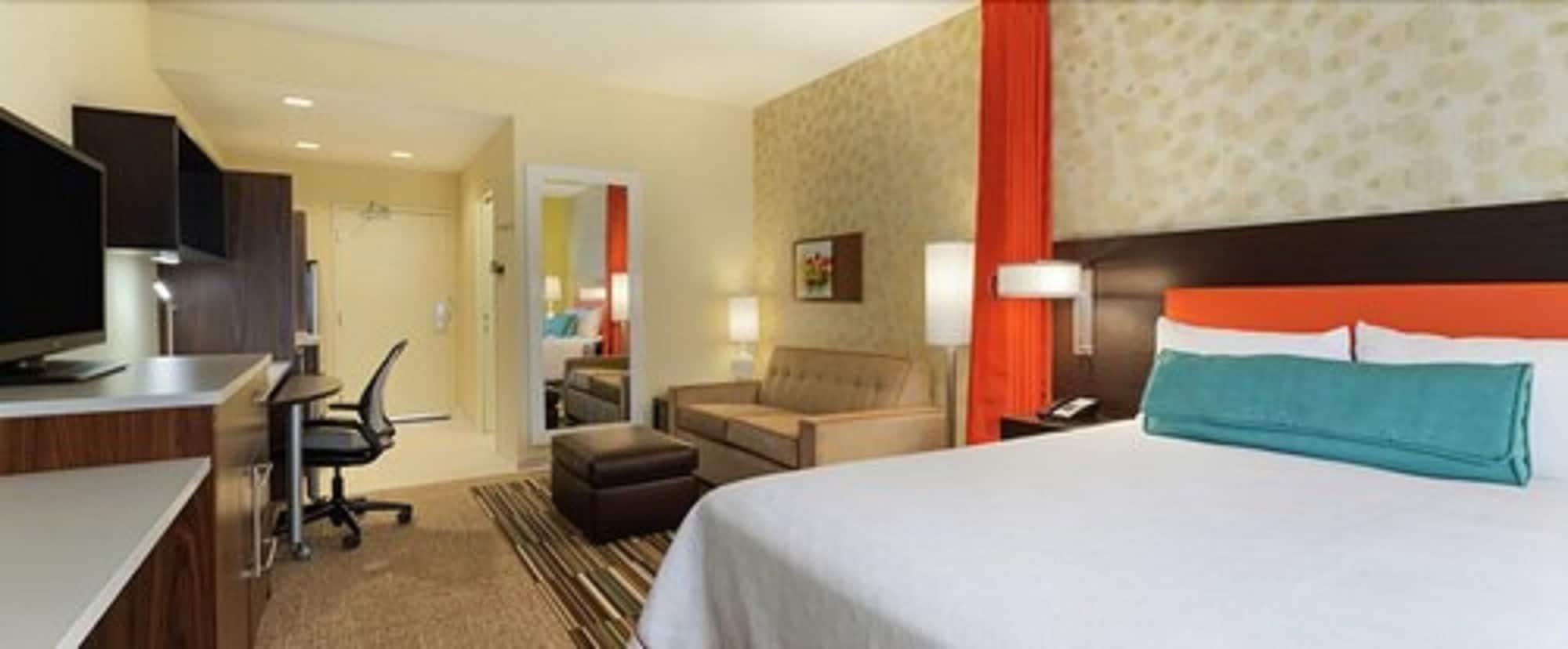 Home2 Suites By Hilton Farmington/Bloomfield Exteriör bild