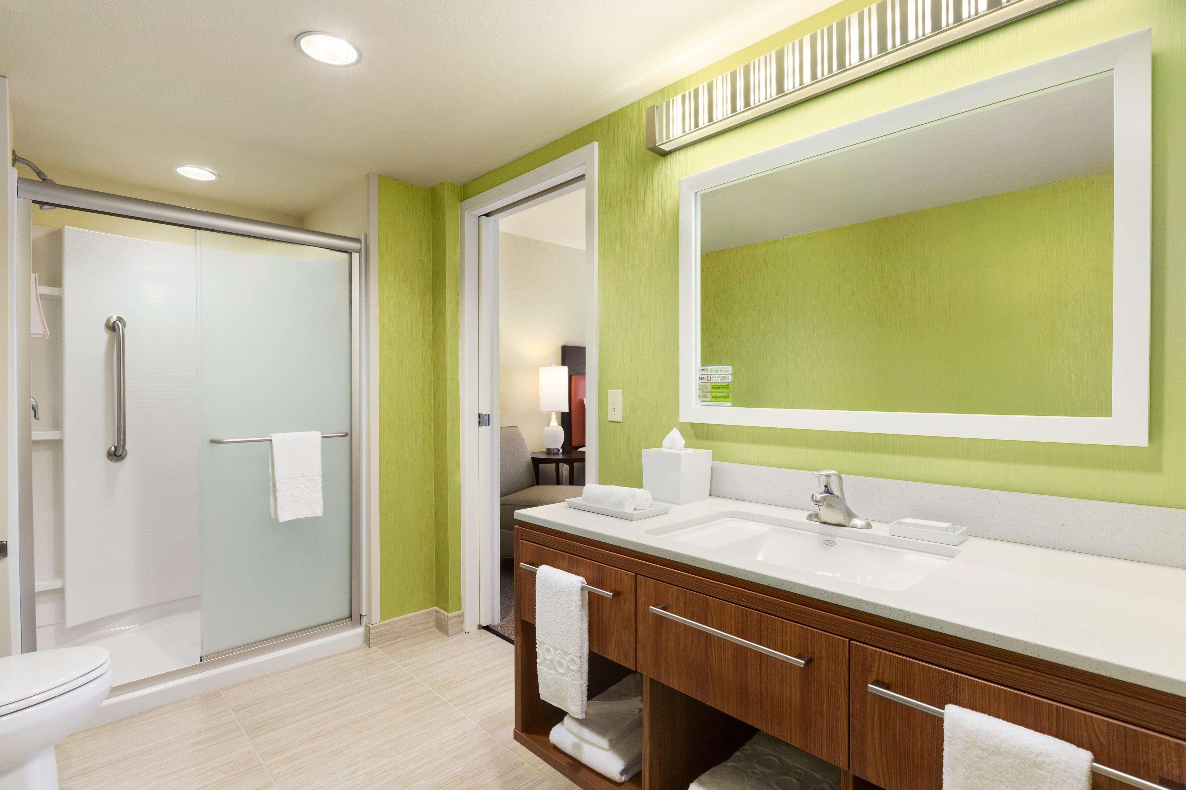 Home2 Suites By Hilton Farmington/Bloomfield Exteriör bild