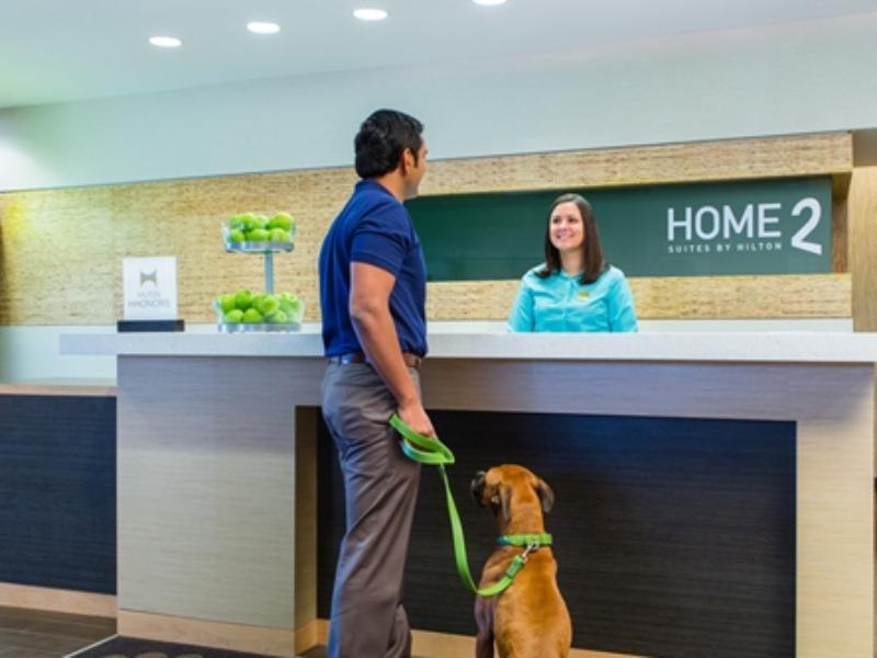 Home2 Suites By Hilton Farmington/Bloomfield Exteriör bild