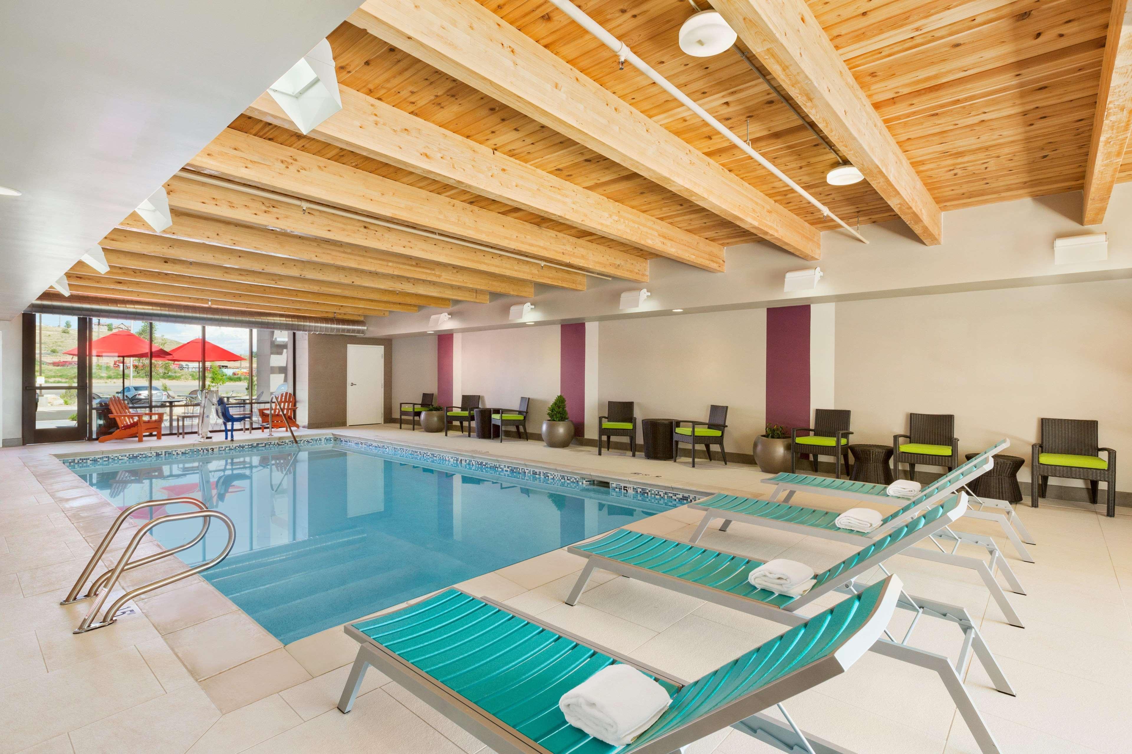 Home2 Suites By Hilton Farmington/Bloomfield Exteriör bild