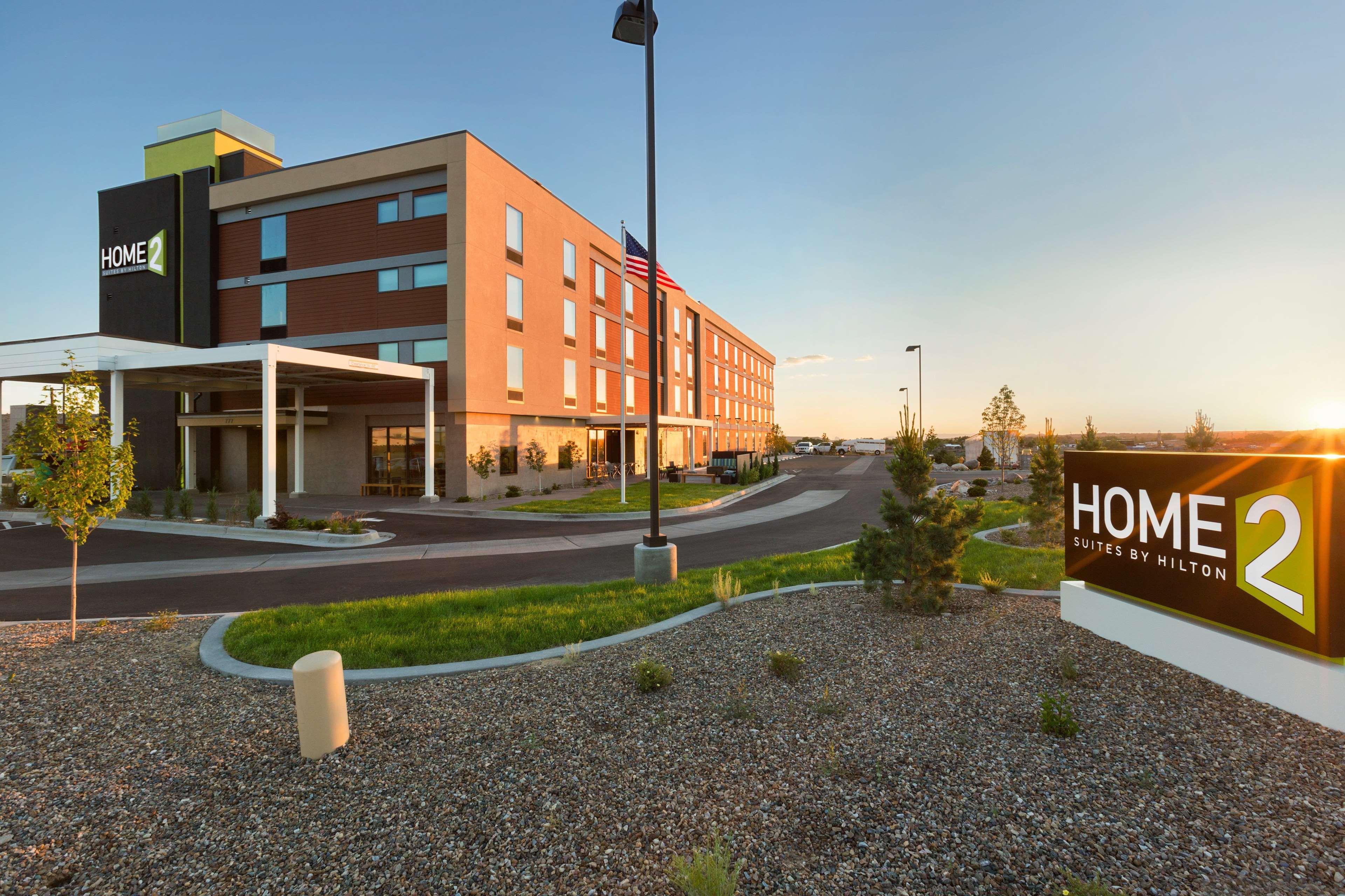 Home2 Suites By Hilton Farmington/Bloomfield Exteriör bild
