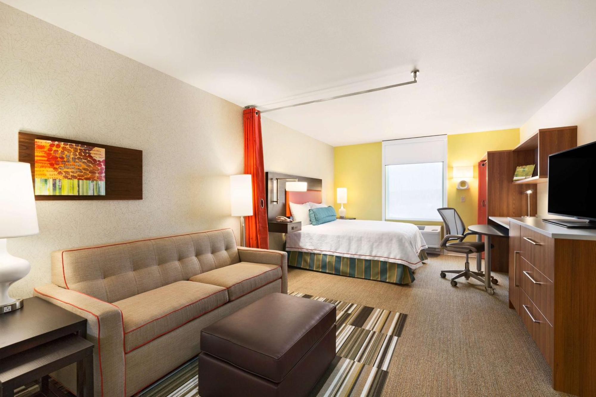 Home2 Suites By Hilton Farmington/Bloomfield Exteriör bild