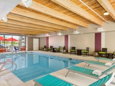 Home2 Suites By Hilton Farmington/Bloomfield Exteriör bild
