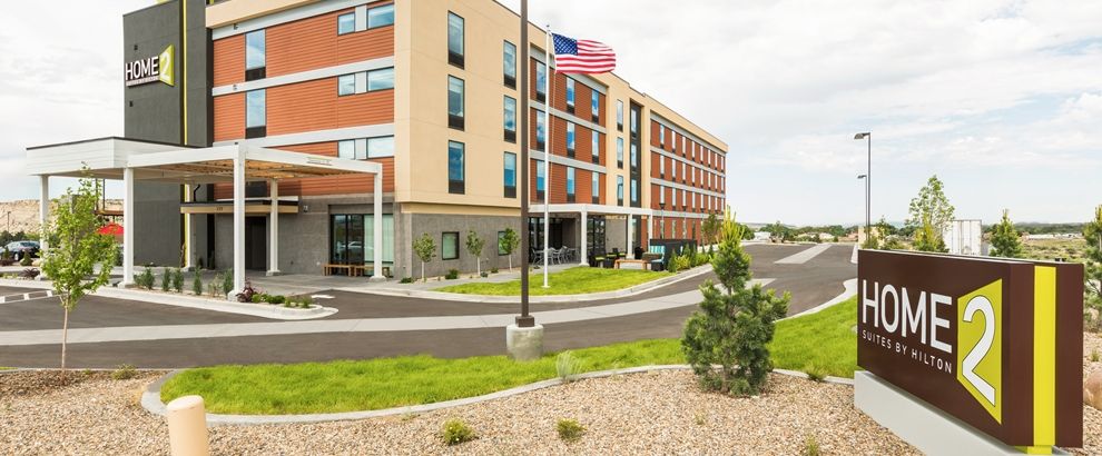 Home2 Suites By Hilton Farmington/Bloomfield Exteriör bild